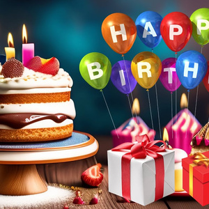 Birthday 16/march