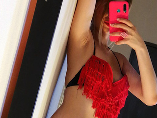 the red girl !!❤🔥