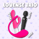 Lovense toys