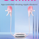 Gemini Nipple Clamps