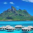 A trip to Bora Bora