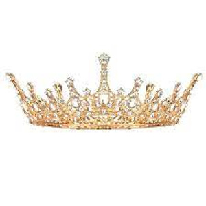 BE THE QUEEN OF UR HEART