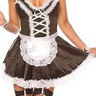 A maid costume