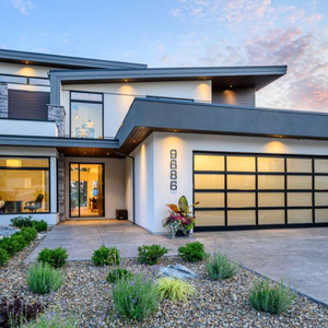My house
