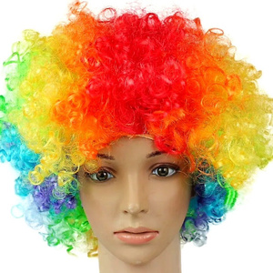 New hairstyle