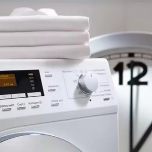 Стирально-сушильная машина Miele WTD163WCS
