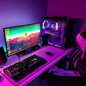 A powerful new computer