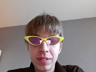 I Am A Blonde! I Am Named TurboAndrey
