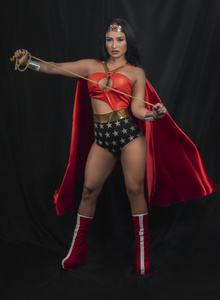 I'm your Wonder Woman