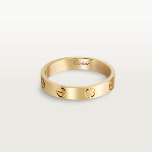 Cartier Love Ring