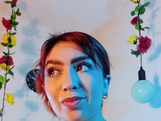 do you like my flowers?😈💐