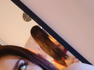 IN RED JUST FOR YOU BB