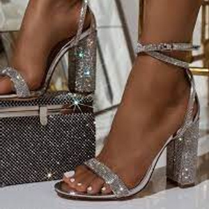 SILVER HEELS