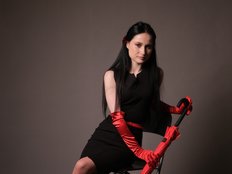 LisaMooore private show