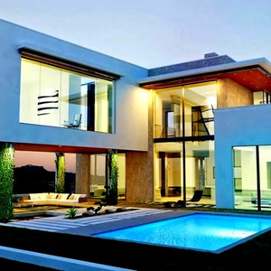 country house