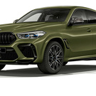 BMW X6 M