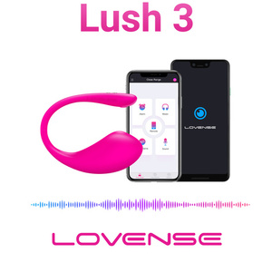Lovense Lush 3