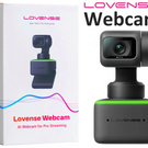 Lovense 4K Camera