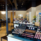 Makeup store