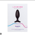 ❤️Lovense Hush for anal sex❤️Can be controlable too
