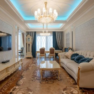 Своя квартира! My flat!