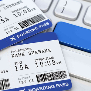 Airplane tickets