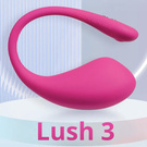 lovense lush