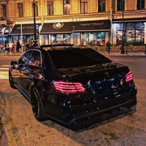New car