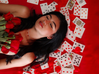 Let's play the cards of love 🃏♥