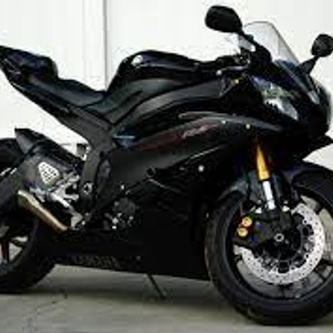 The motorcycle of my dreams