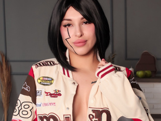 cosplay Magic and muscles
