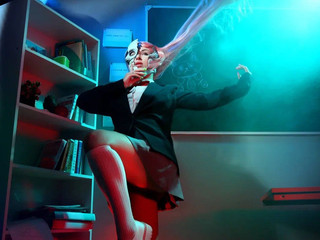 мой косплей на Айру )