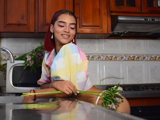 I Am Named Sevdalizza! A Live Cam Sexy Bimbo Is What I Am