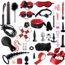 Red Sex Bondage BDSM Games for Adults