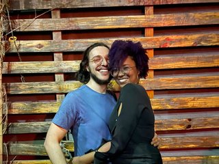 A Sex Webcam Alluring Doublet Is What We Are! We Are Named Mrspurplemrred And We Are 22 Years Old