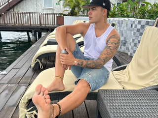 JACOB FEET