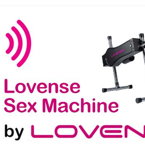 LOVENSE FUCK MACHINE