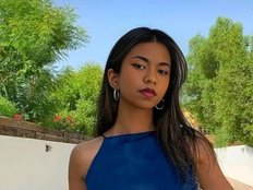 Queencamie Modèle Webcam Profil