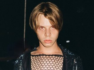 My Model Name Is LustyBoyy
