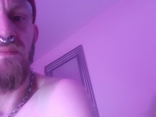 My Model Name Is PiercedWolfLDN And I Am A Blonde And I'm 35 Yrs Old