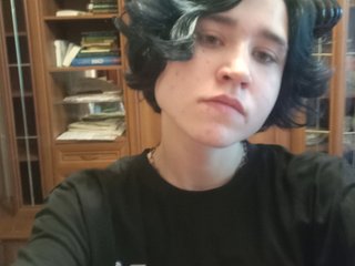 My Age Is 20 Years Old! At BongaCams I'm Named Blajeniy