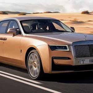 Two Tone Rolls-Royce!