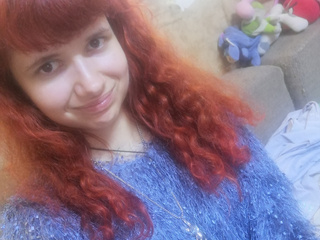 Синее настроение))