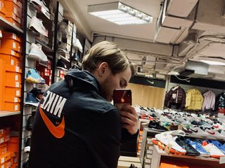I'm 23! People Call Me Superman-69-sm, I Am A Blonde