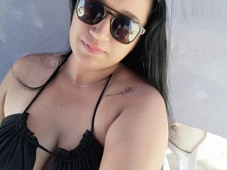 I Am A Brunette And I Am Named Nicol-creams! Medellin Is Where I Come From