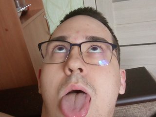 My BongaCams Model Name Is Andrewbig46 And 25 Is My Age
