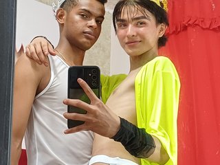 A Sex Cam Pleasing Doublet Is What We Are And Our Age Is 19 Years Old