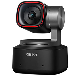 OBSBOT Tiny 2 AI-Powered PTZ 4K Webcam Brings My Streams to Life with Motion Tracking