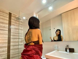 I'm 19 Years Of Age, I Am A Brunette! MedellÃ­n Is Where I Live