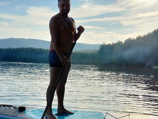 My Age Is 34 Years Old, My BongaCams Name Is HonestSlava